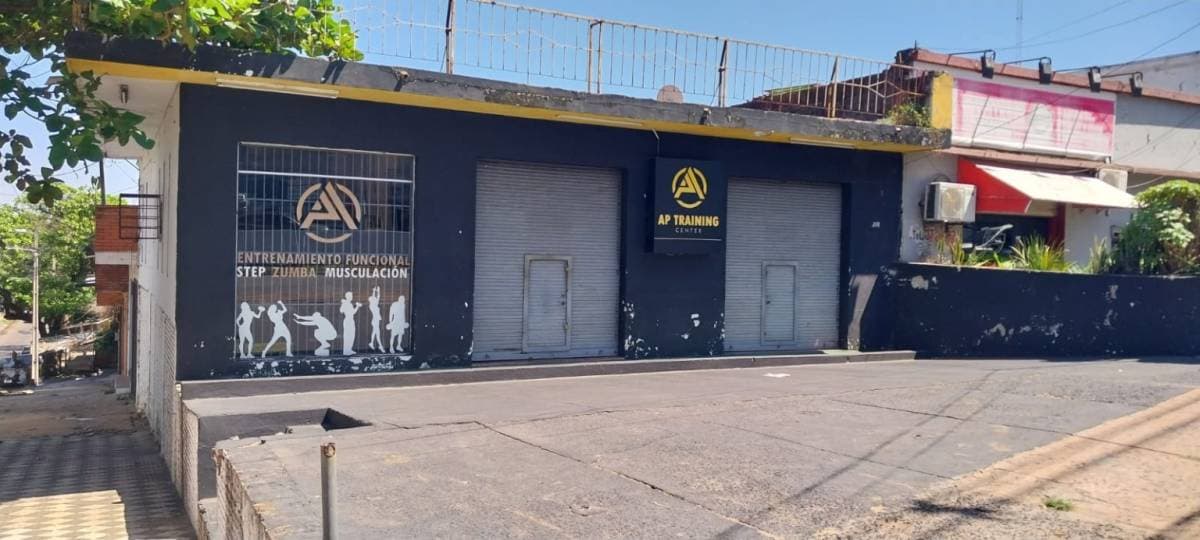 Vendo propiedad en esquina - sobre felix bogado