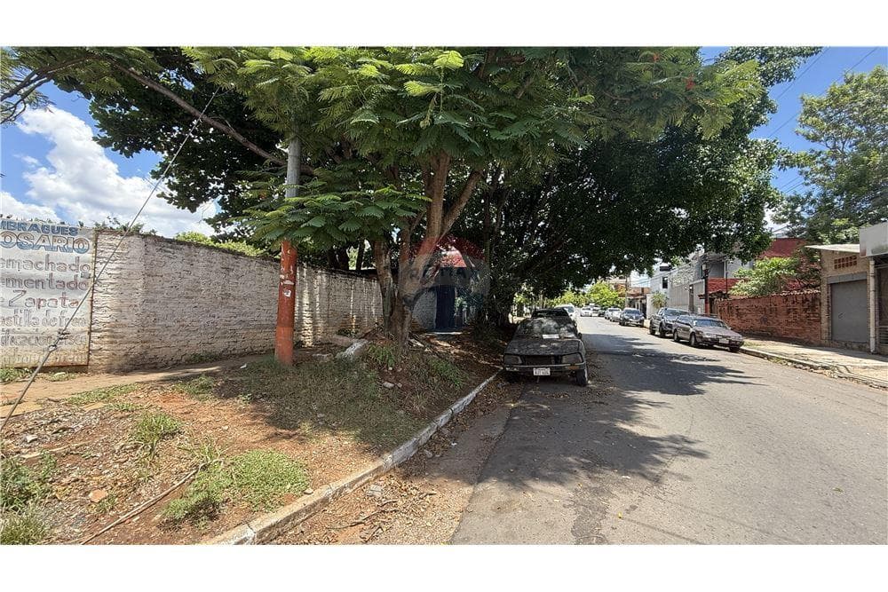 Terreno - Venta - Fernando de la Mora, Paraguay