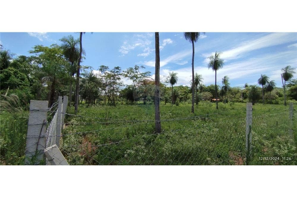 Vendo terreno en aregua pindolo 14.400 m2