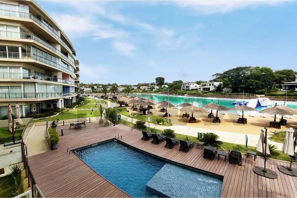 Departamento amoblado y equipado en aquavillage bali 4 – confort, exclusividad