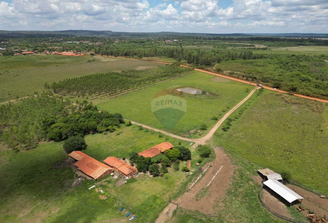 Vendo 124 hectareas en tobati | propiedad rural