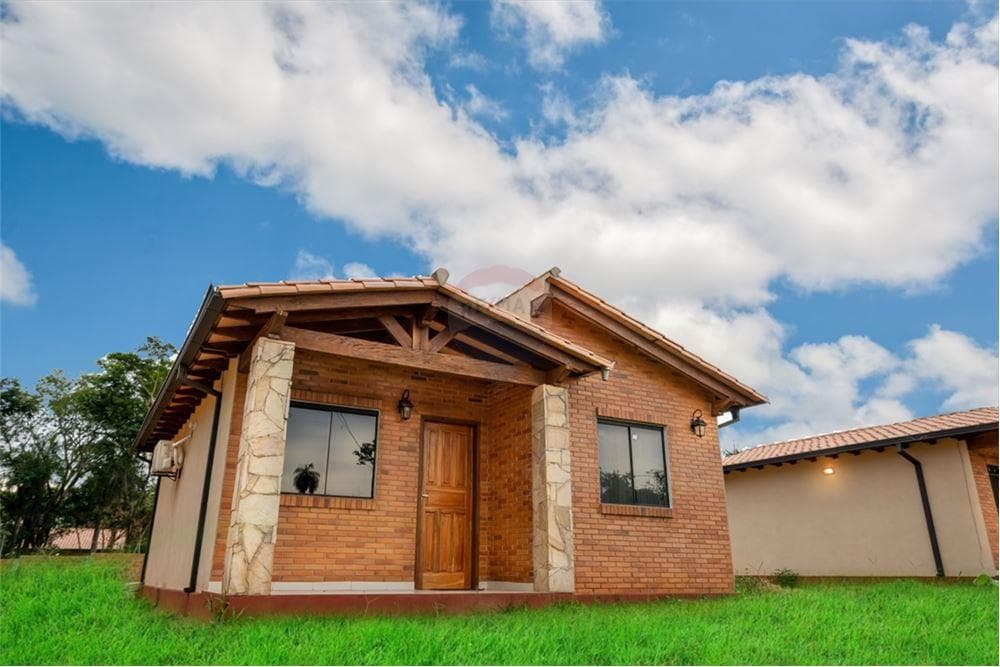 Casa - Venta - Mariano Roque Alonso Z/ ARP