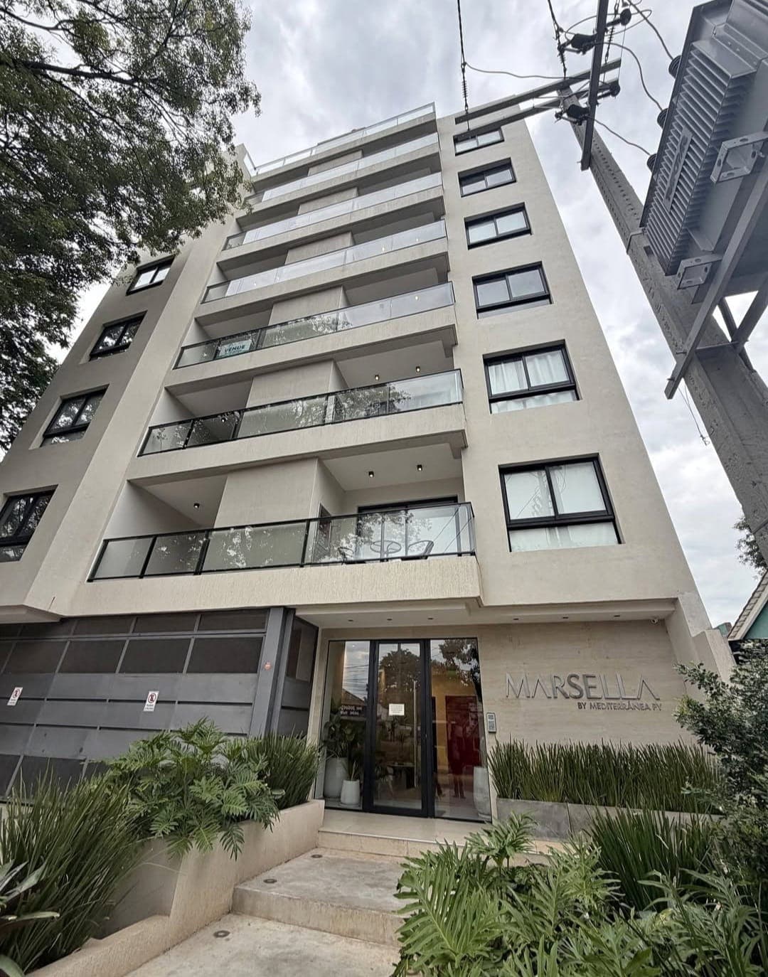 Alquilo departamento en asuncion barrio Las Mercedes