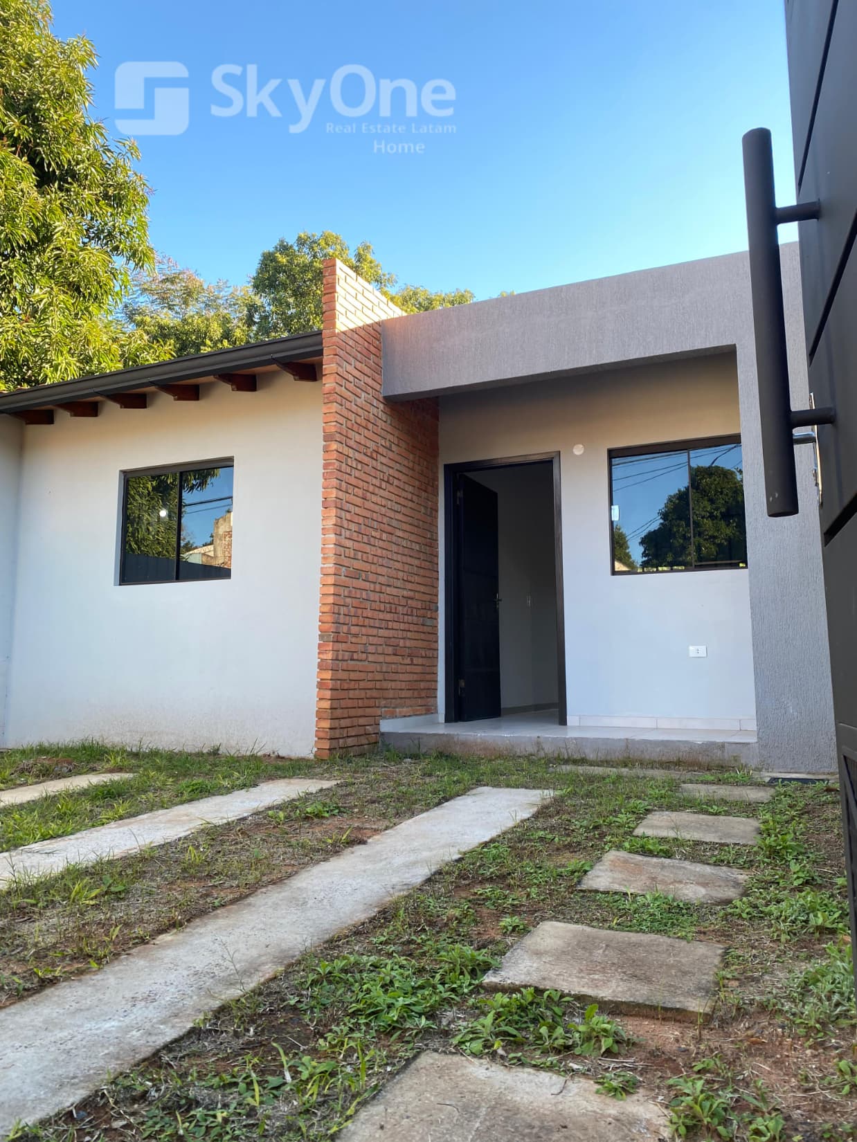 Vendo Casa a estrenar en Ñemby Pa’i Ñu