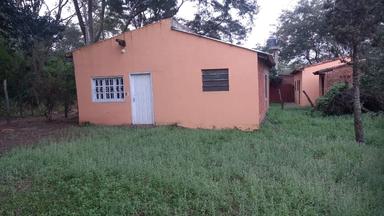 Vendo casa aregua - fraccion luz de luna