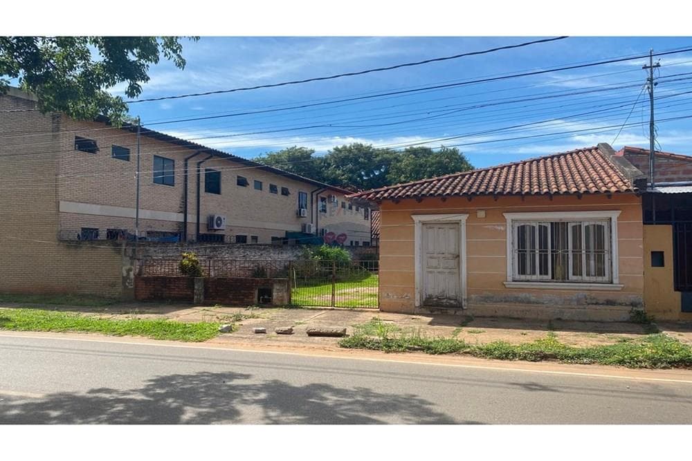 Terreno Ideal en Luque, Oportunidad Única!