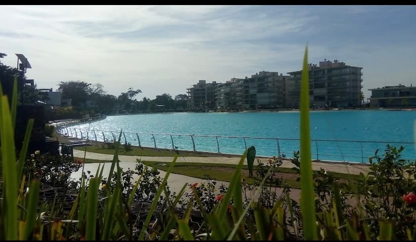 Vendo Terreno en Aqua Village 791 m2