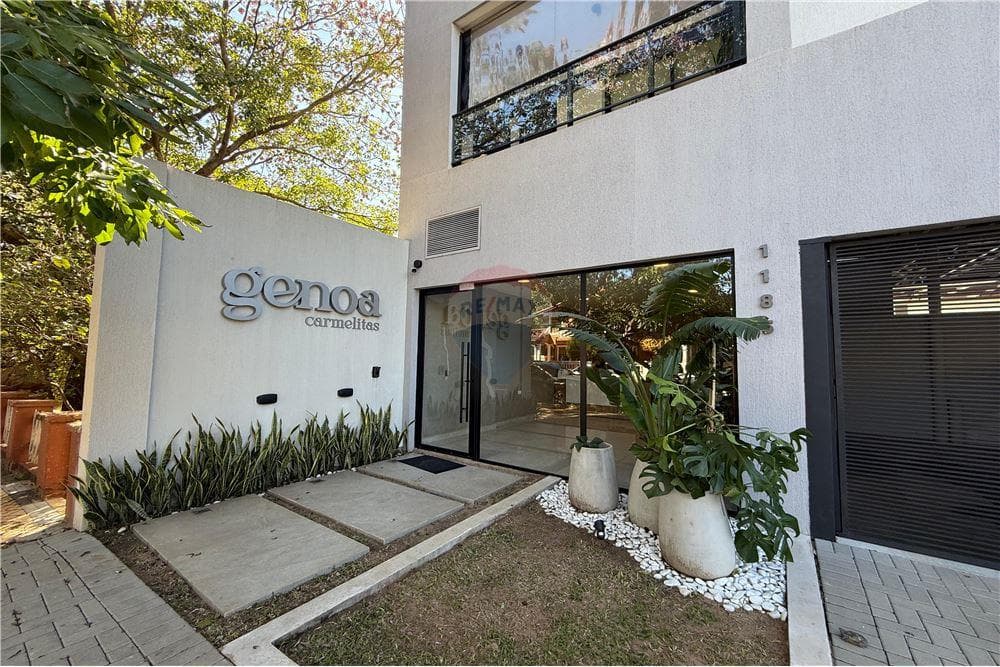 Departamento - Alquiler - Las Lomas (Carmelitas), Paraguay