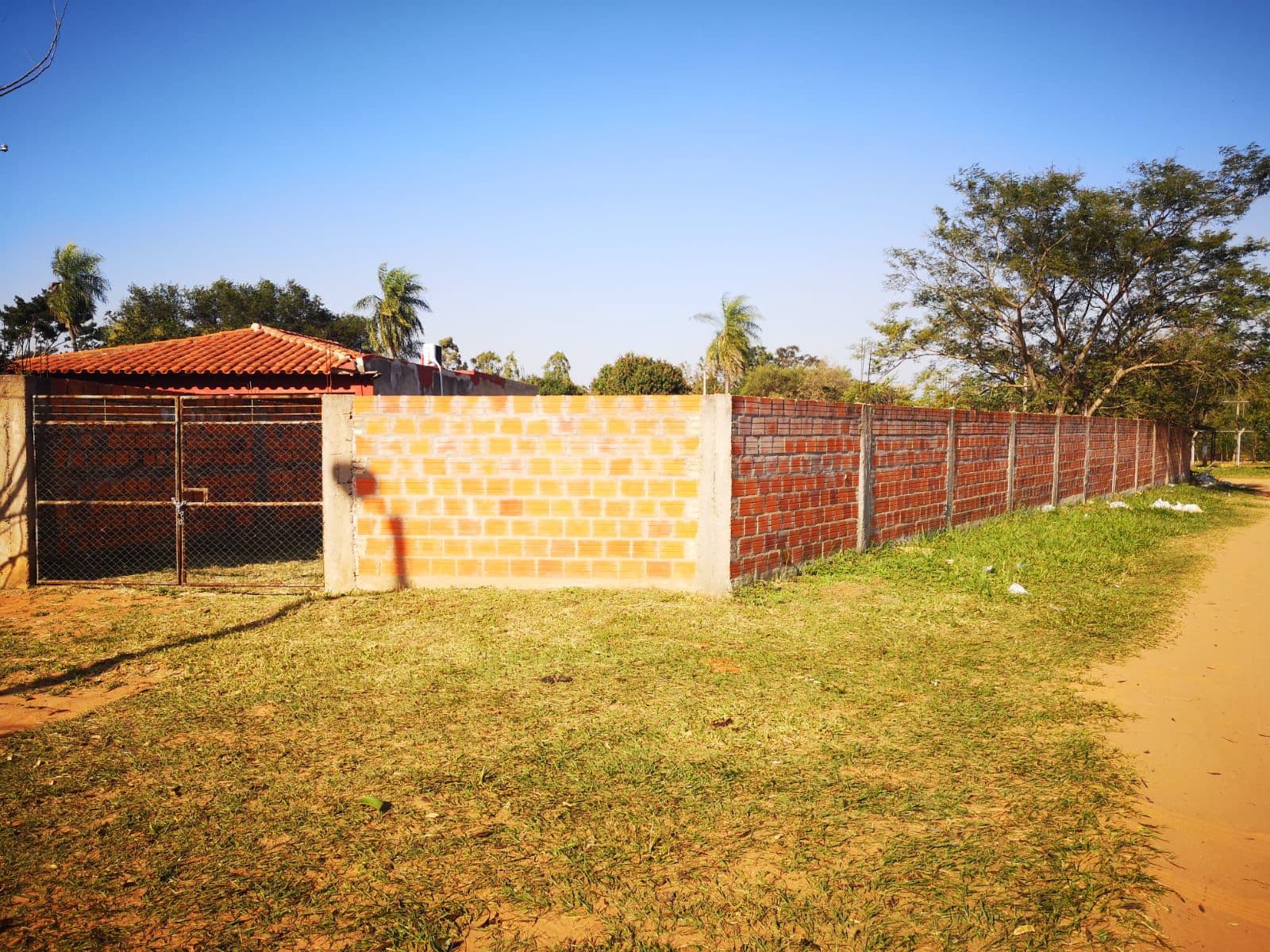 En Venta Terreno En Mariano Roque Alonso!