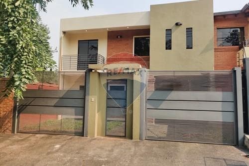 Duplex a estrenar zona hiper pueblo,lambare
