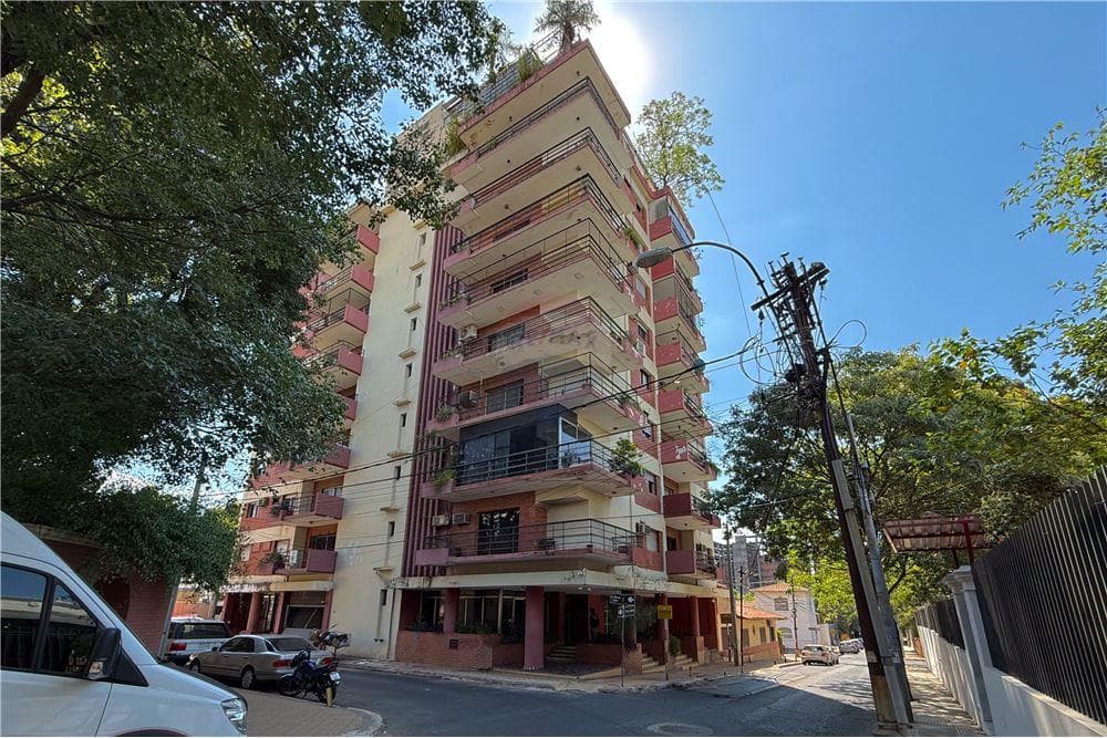 Departamento en venta - edificio internacional