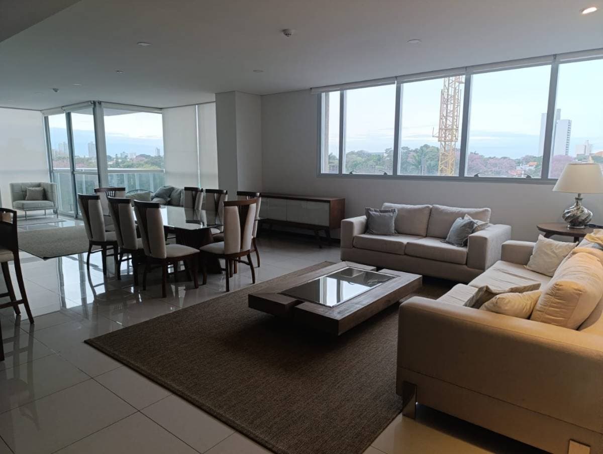 Departamento en edificio miami - alquiler