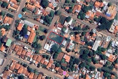 Terreno - Venta - Paraguay Central Ñemby