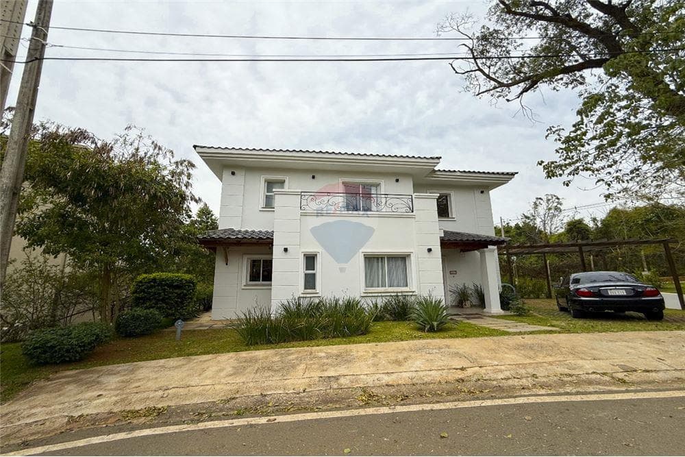 Residencia - Alquiler - San Bernardino, Paraguay
