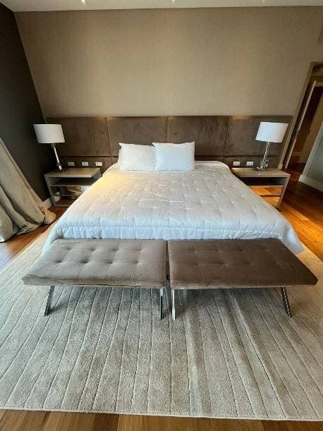 Venta departamento amoblado y equipado en el jade park-torre lapacho