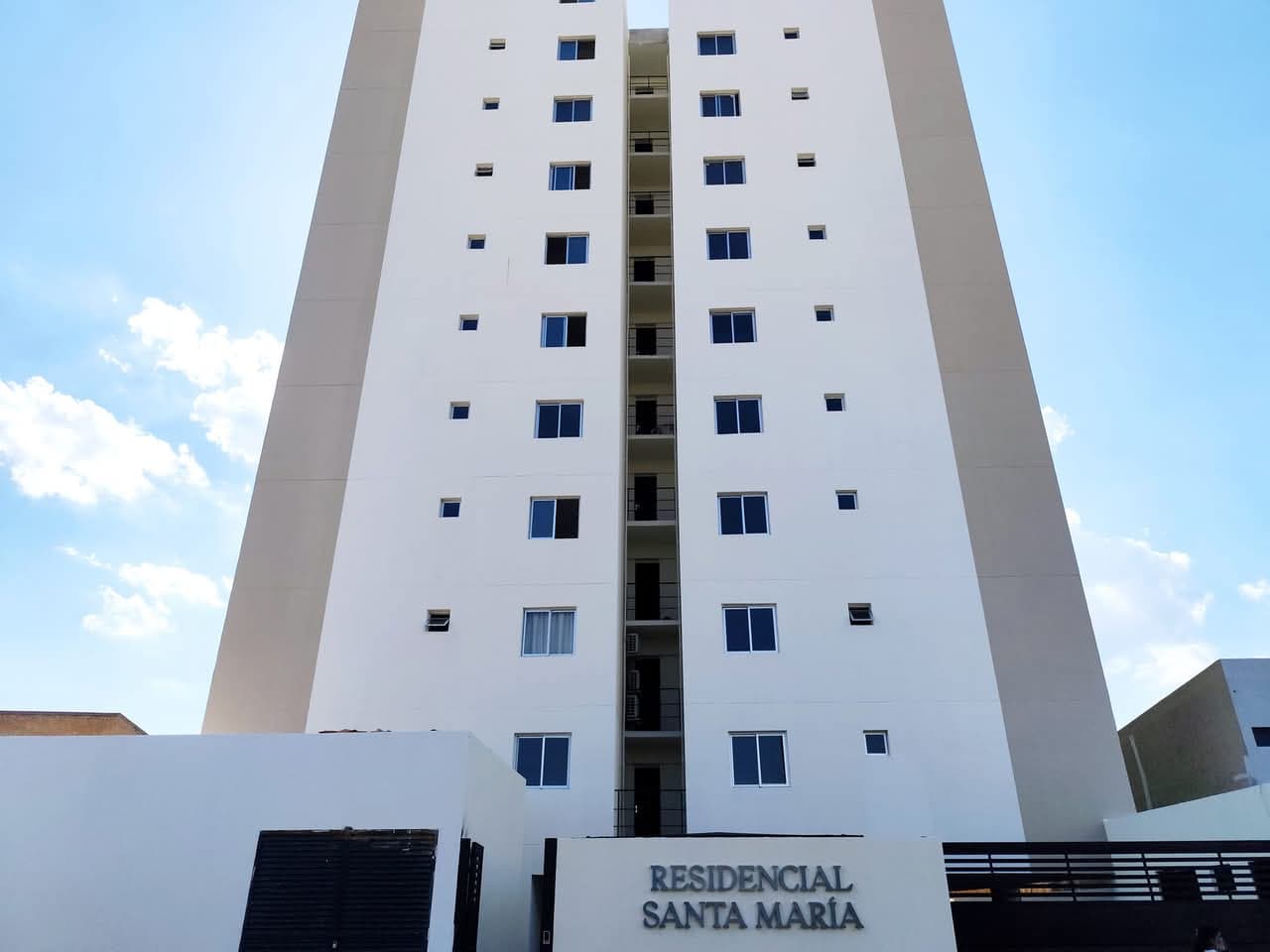 Alquilo Deparrtamento Residencial Santa María