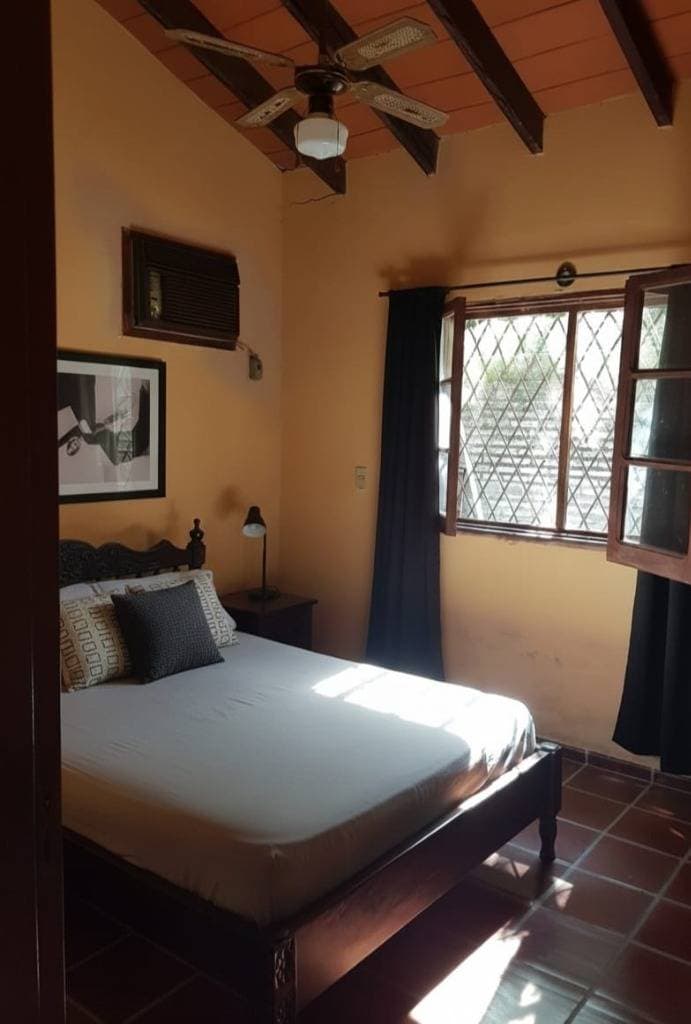 Alquilo casa en San Bernardino, cordillera