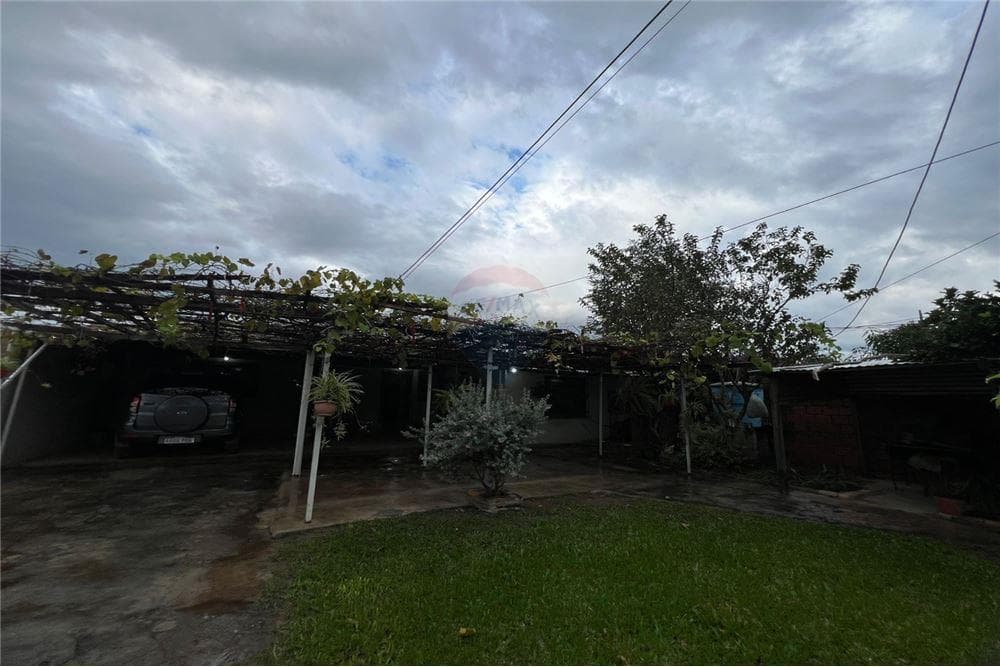 Vendo casa en limpio - nueva Asunción