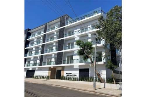 Vendo departamento residence el maestro en asuncion