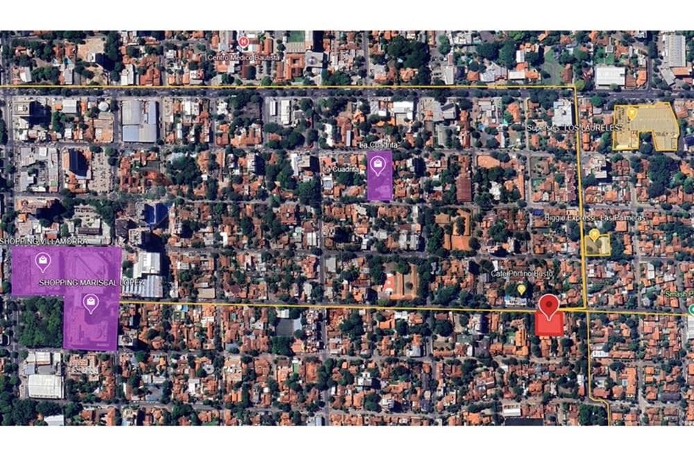 Venta - terreno - asuncion