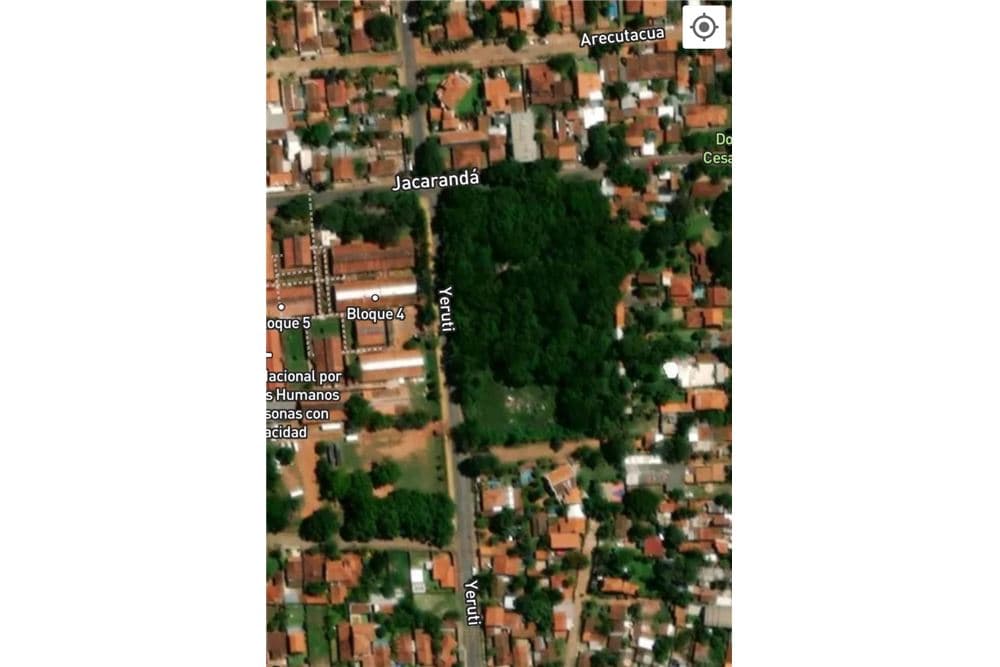 Terreno-Venta-Jacaranda esquina Yeruti, Zona Denominada Proyecto 16 Lillo