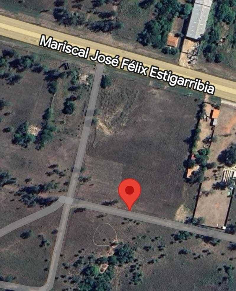 Vendo terreno en ypacarai