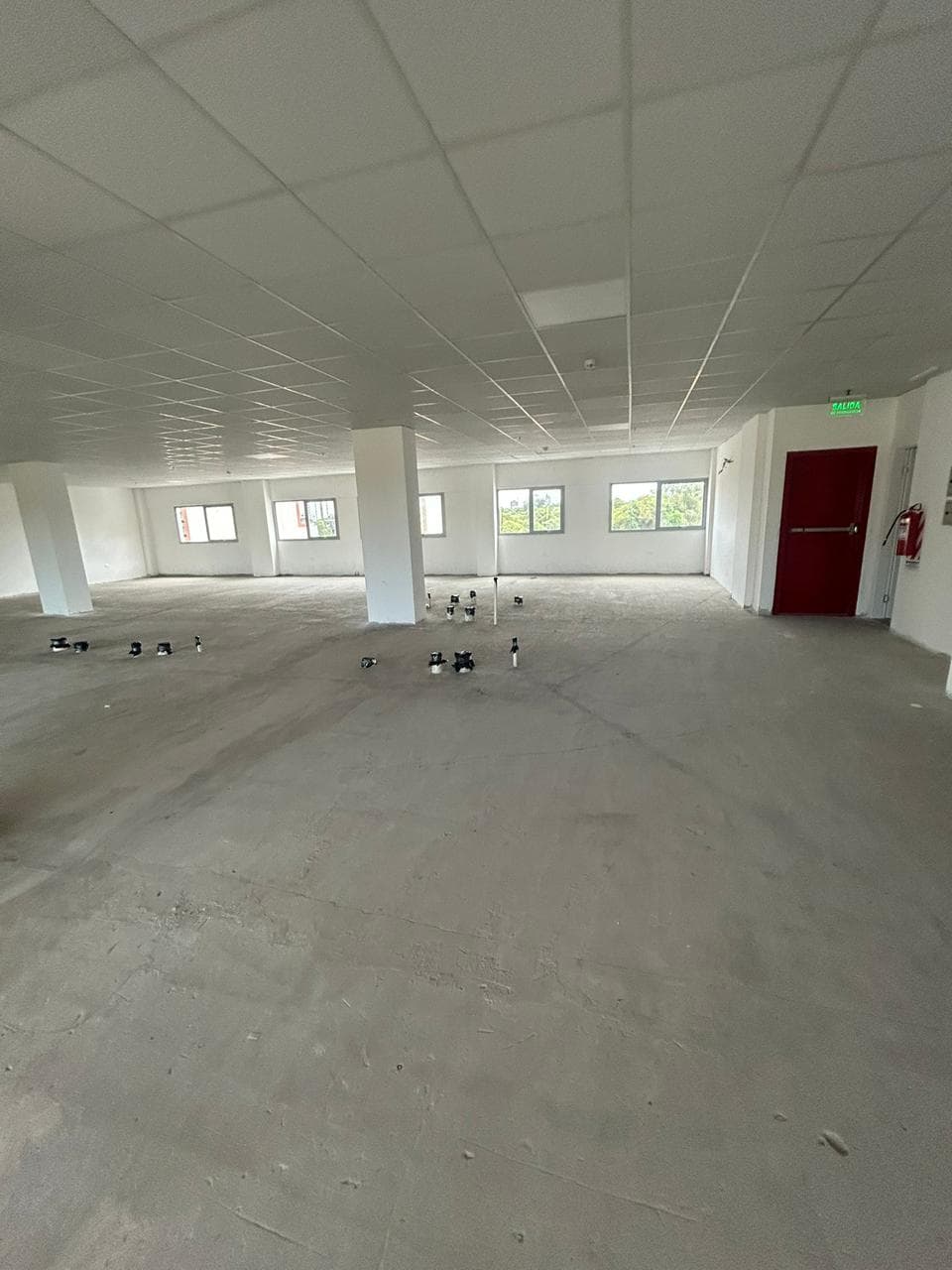 Venta/alquiler de oficina en eje corporativo