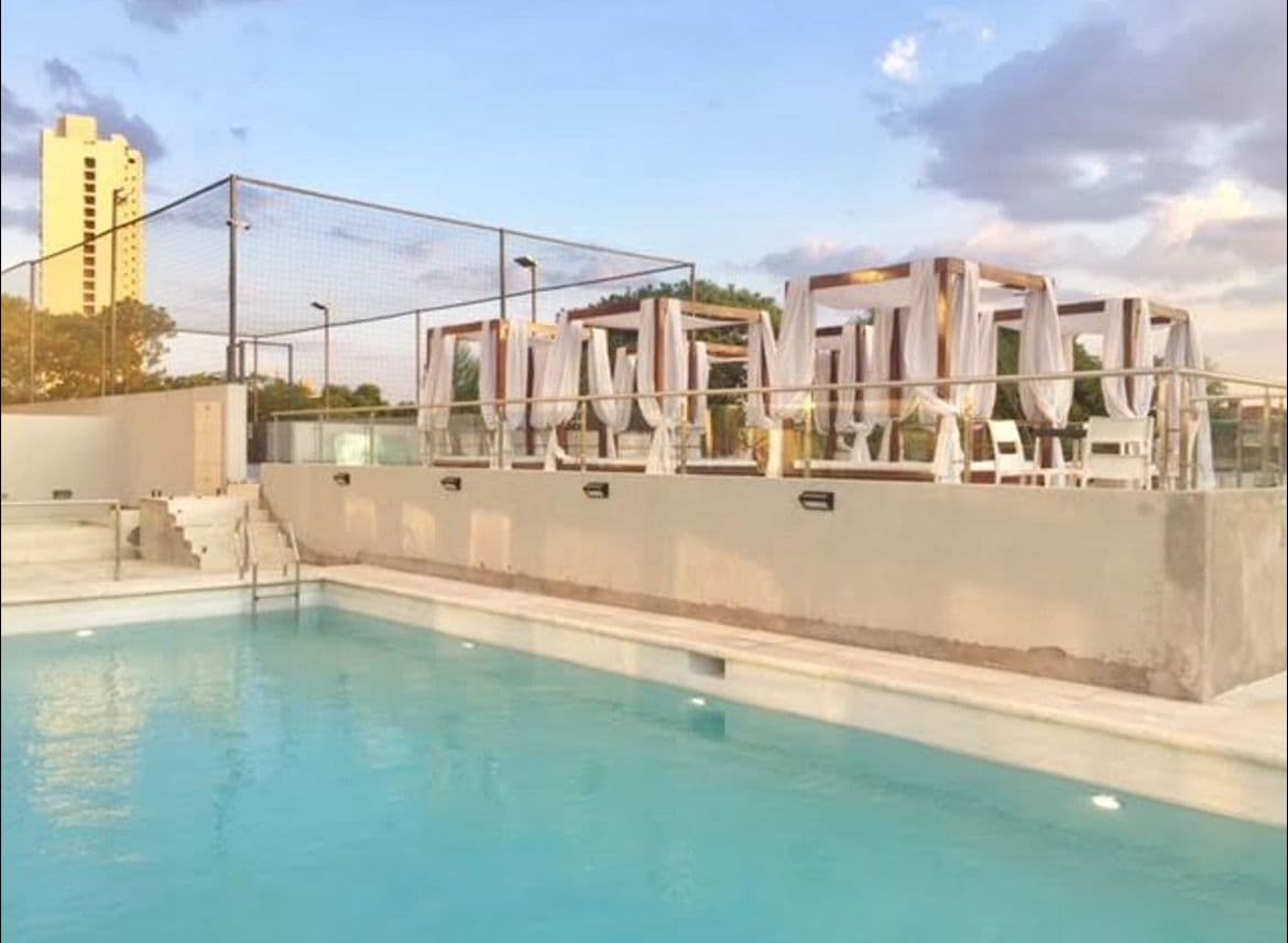 Departamento en Edificio The Tower, Usd. 400.000