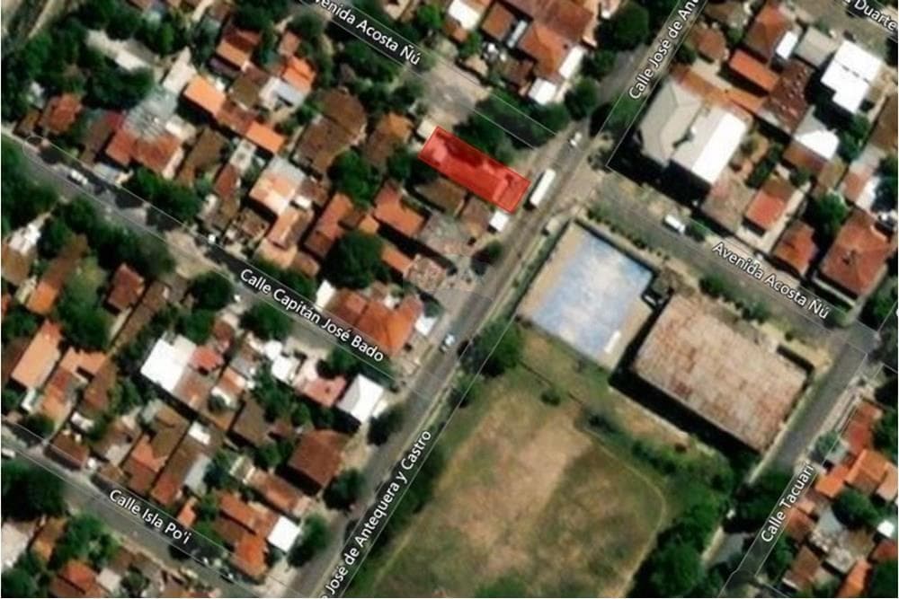 Terreno en Obrero, Asunción: Inversión Ideal