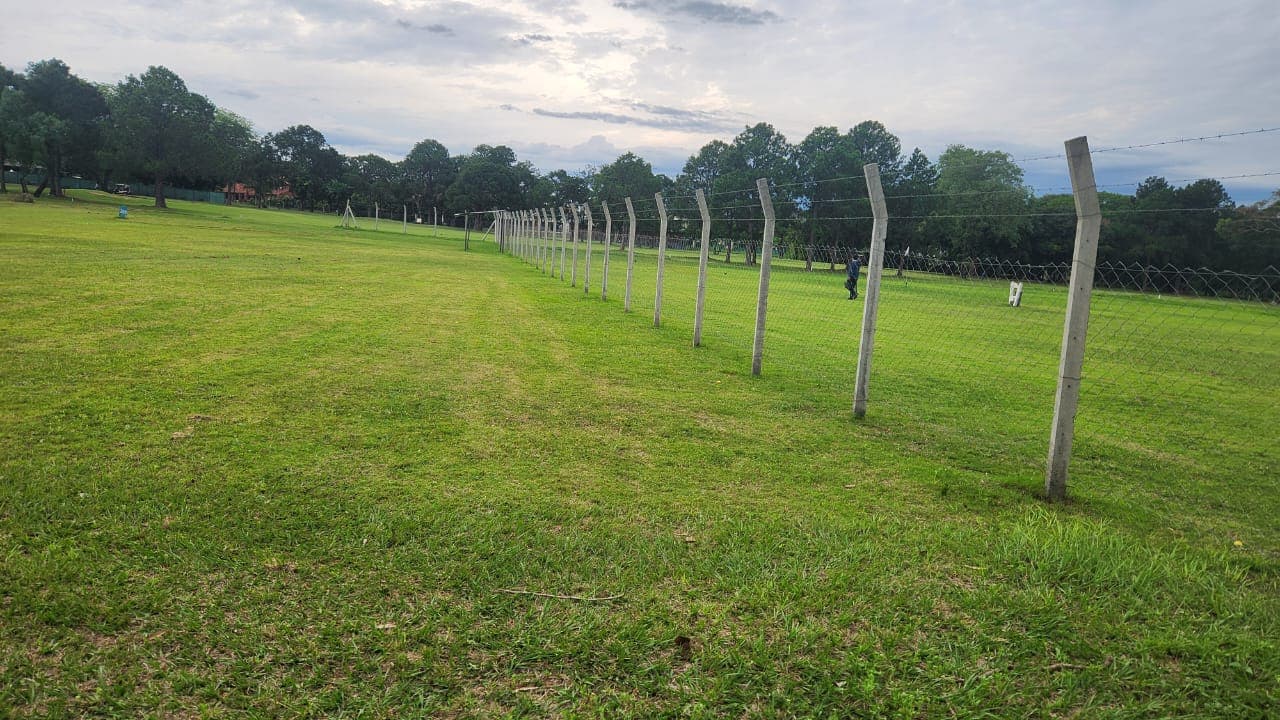 Vendo terreno en lambare