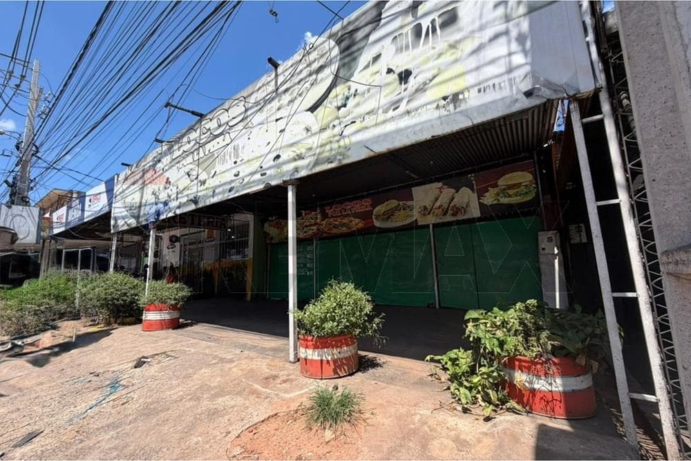 Local Comercial - Alquiler - San Lorenzo, Paraguay
