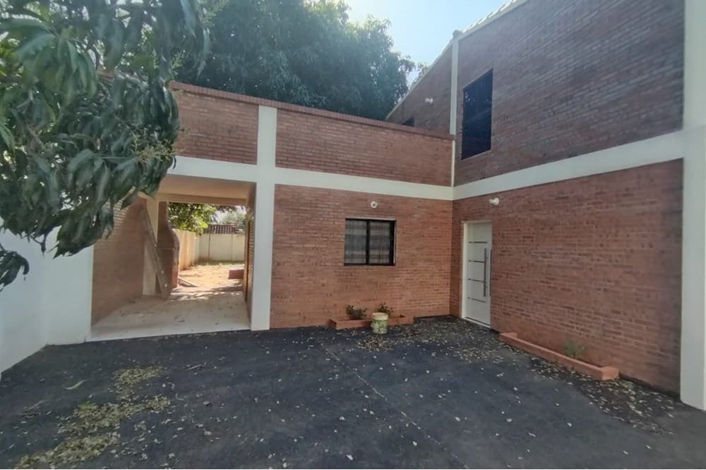 Vendo casa en aregua