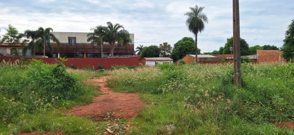 Vendo terreno en Luque-laurelty
