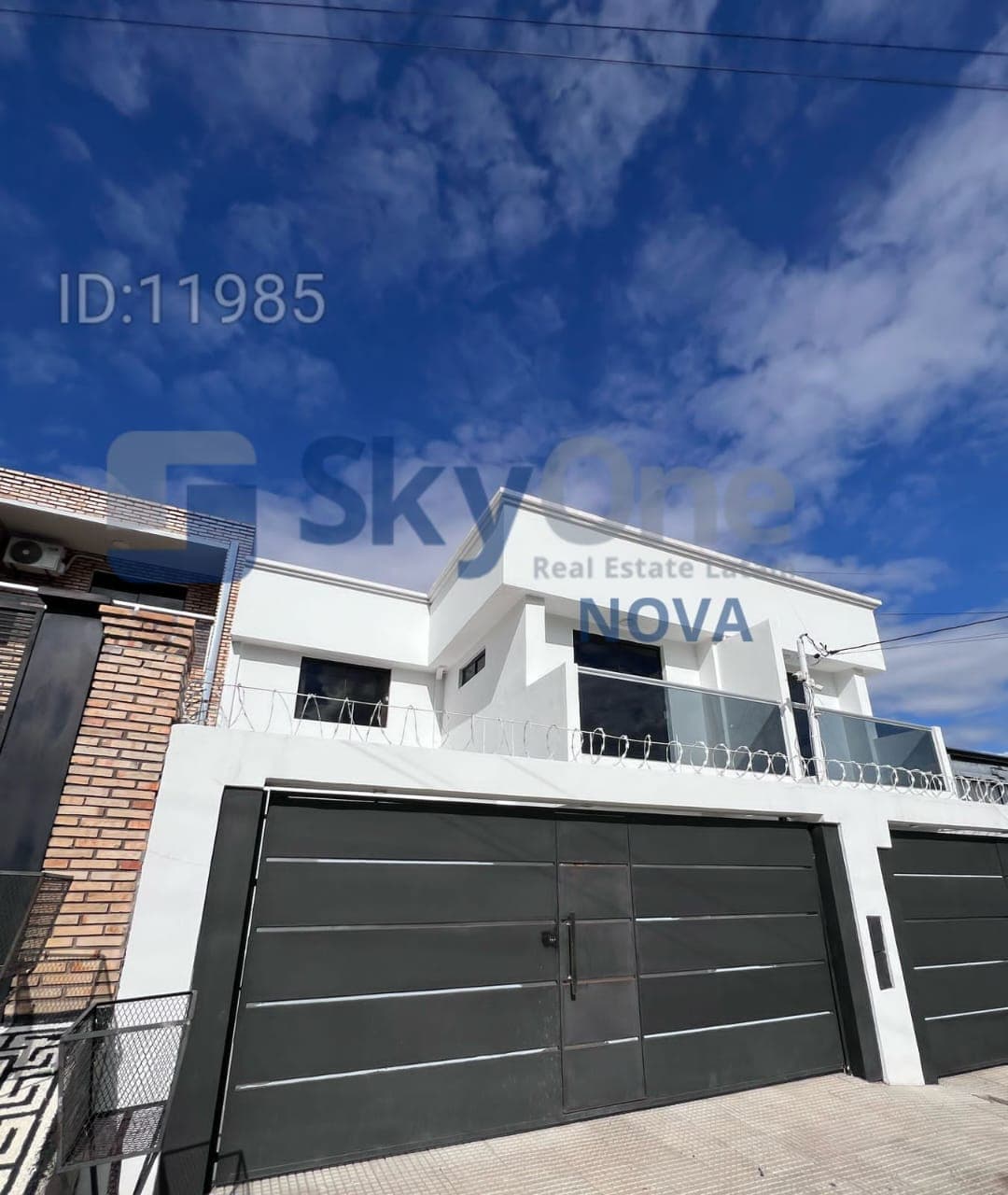 VENDO Residencia Premium Amoblada – Lambaré