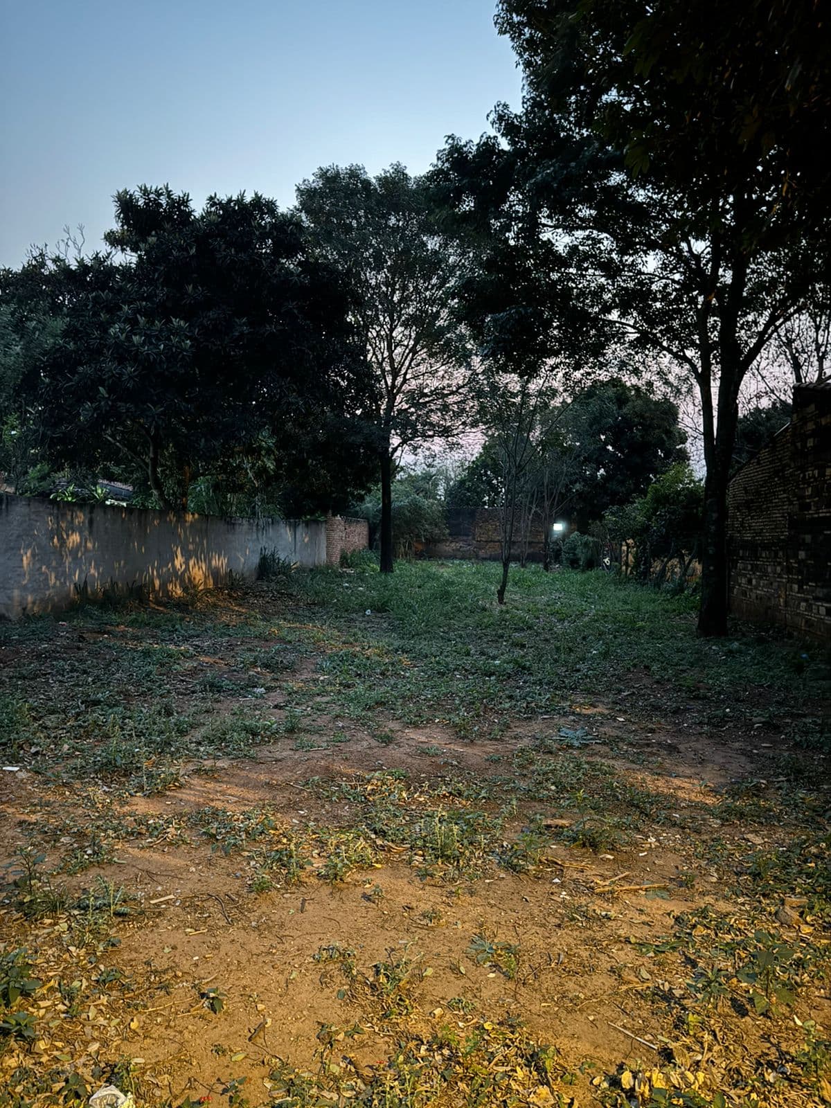Vendo hermoso terreno de 741 m2 en cuarto barrio Luque