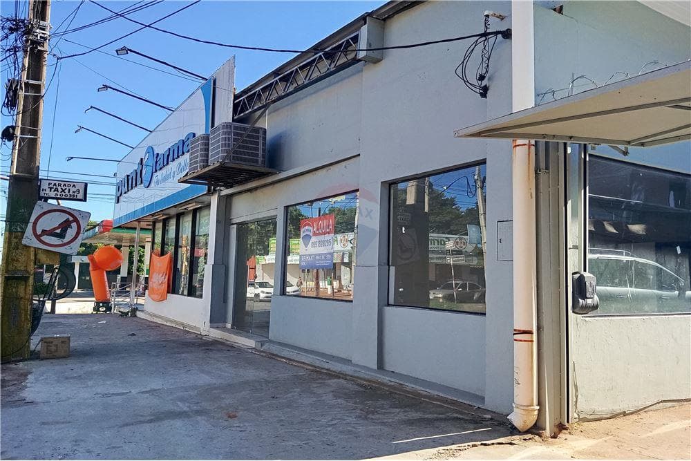 Local Comercial en Alquiler – Fernando de la Mora Zona Norte