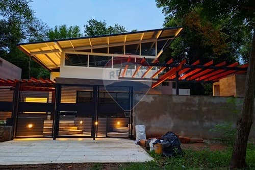 Casa de Verano-Venta-PY Cordillera San Bernardino