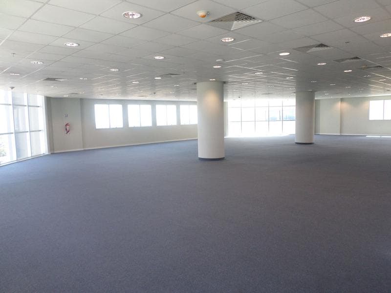 Alquilo Piso Completo De 430 M2 En El World Trade Center Asuncion