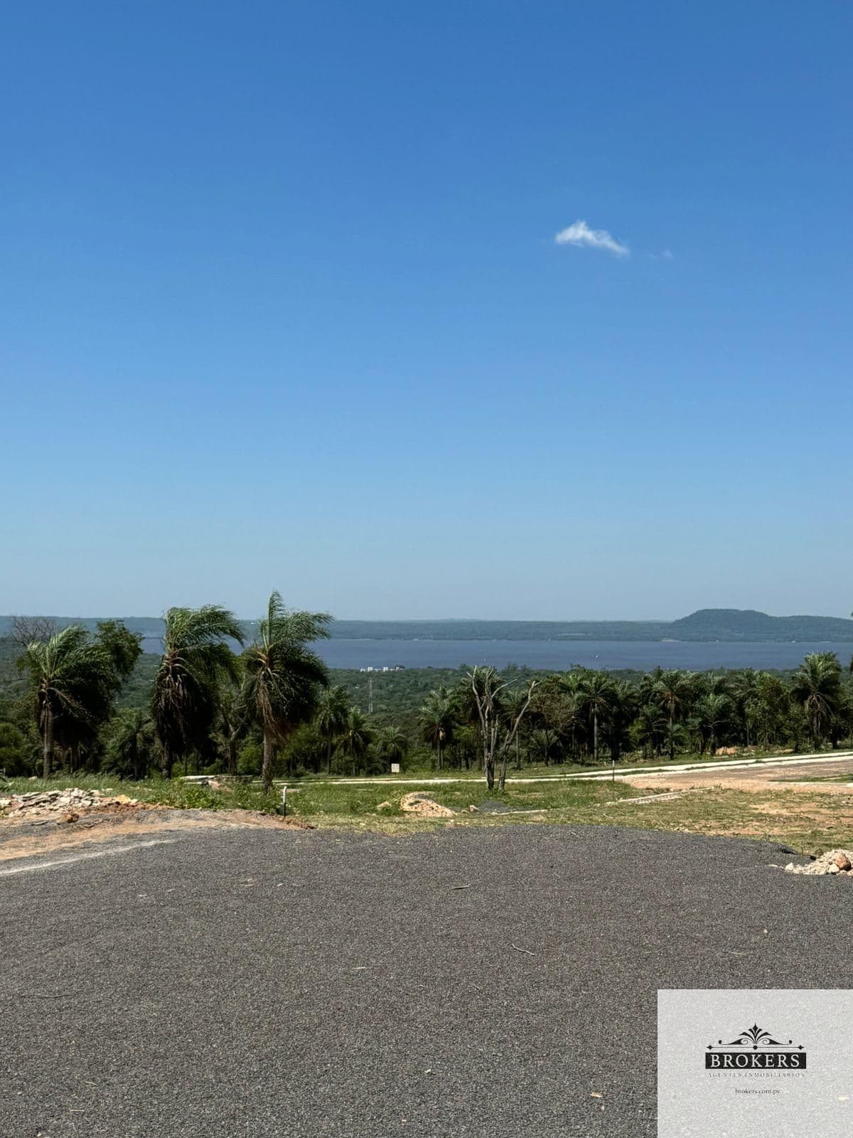 Vendo Exclusivo Terreno De 1.022 m2 En Condominio En San Bernardino