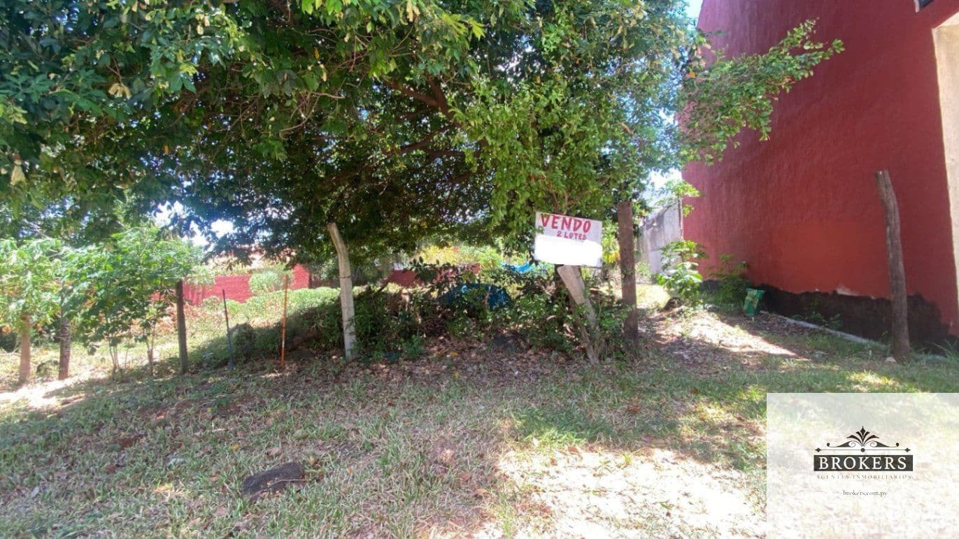 Terreno en venta de 448m2 ubicado en Barrio América Luque