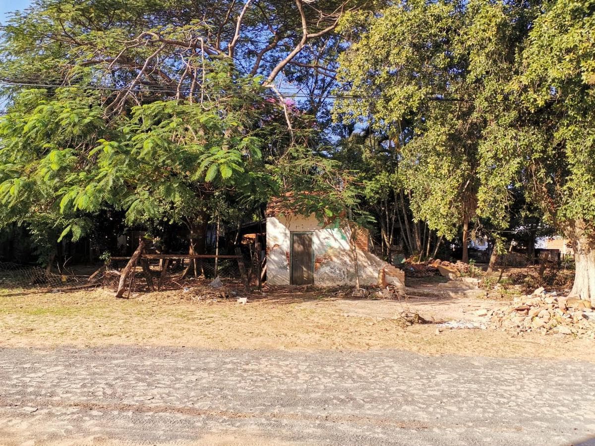 Venta Terreno Zona Loma Pyta a 1 Cuadra Autopista Ñu Guasu