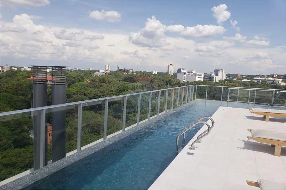 Alquilo dpto. Edificio urban Carmelitas
