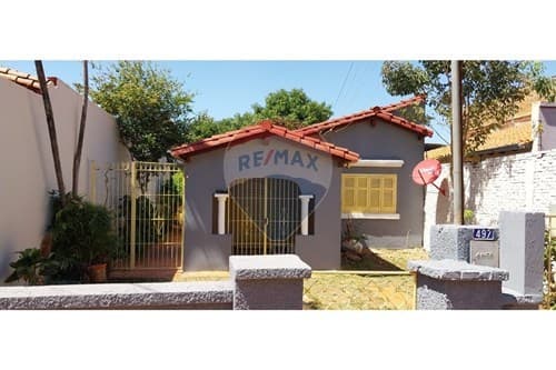 Hogar de Ensueño en Vista Alegre, Asunción