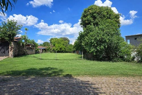 Vendo terreno en lambare