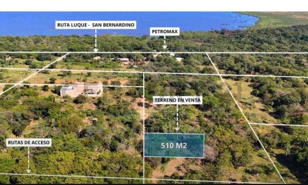 En venta amplio terreno en San Bernardino zona ciervo cua