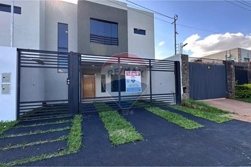 Duplex a estrenar en venta en la ciudad de Luque