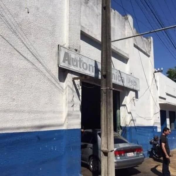 Galpon en venta en Gral. Jose Eduvigis Diaz