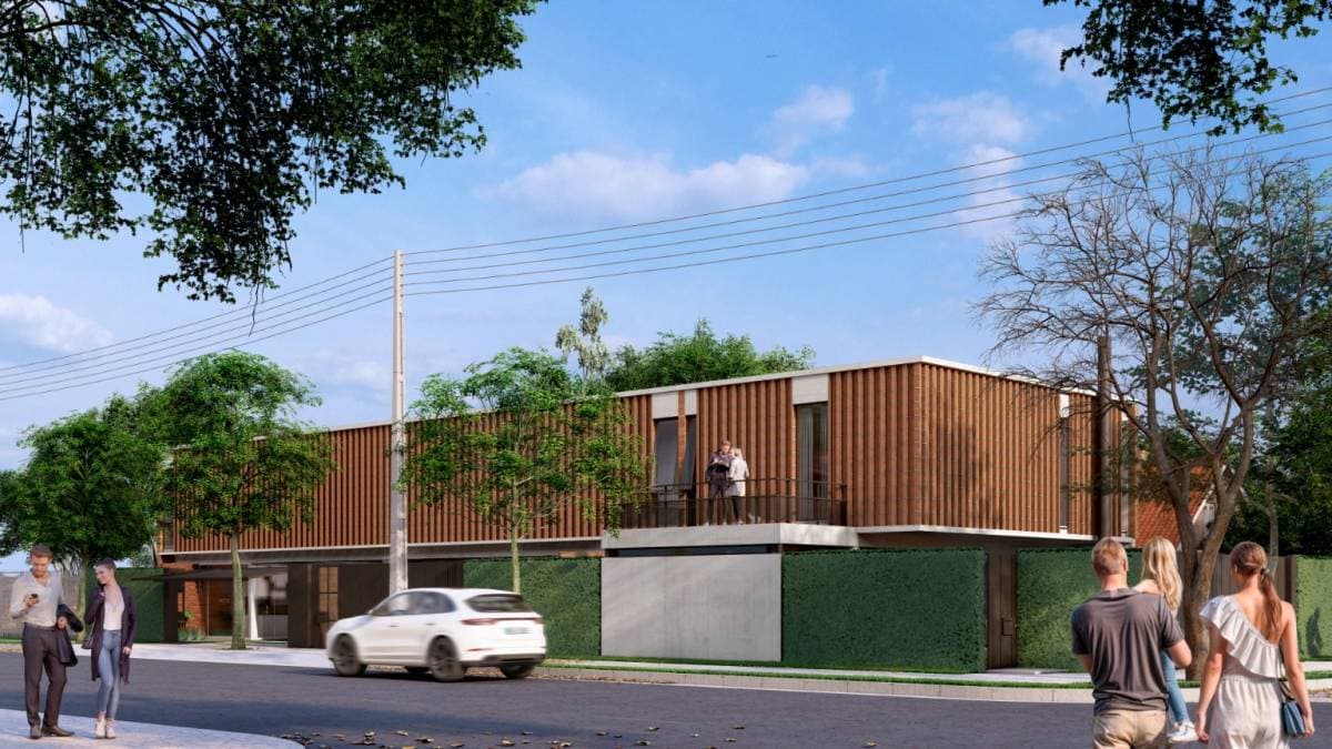 En venta duplex en pozo en primer barrio - Luque