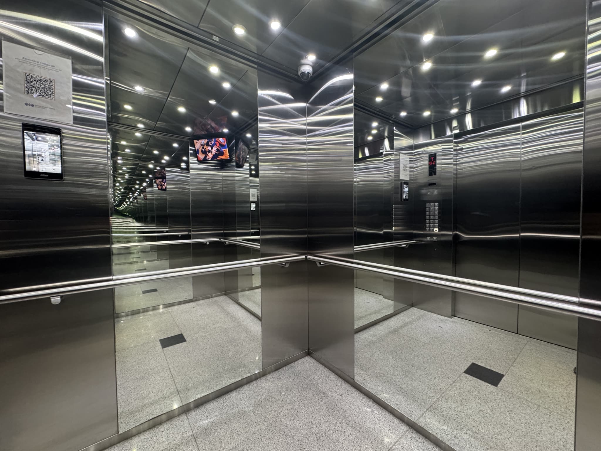 Oficina - Alquiler - World Trade Center