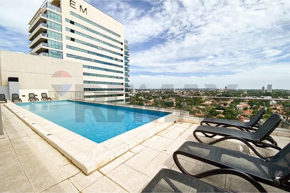 Departamento - Alquiler - Ycuá Satí, Asunción, Paraguay